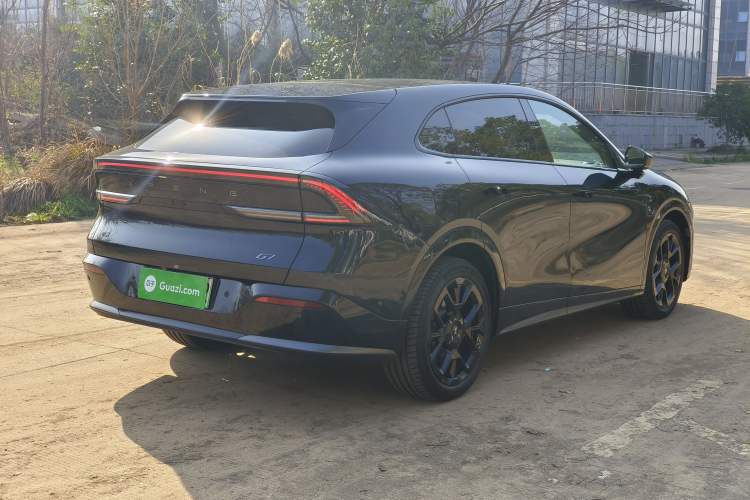 Used XPeng G7 2025 702 Max
