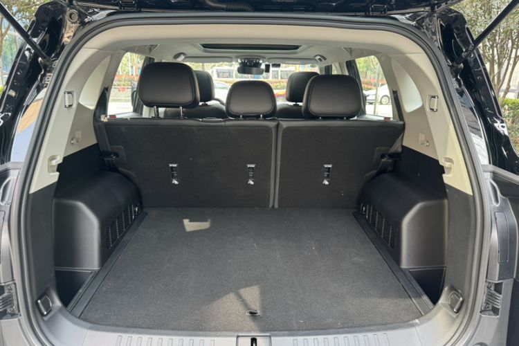 Used JETOUR Freelander 2025 1.5TD DCT Explore