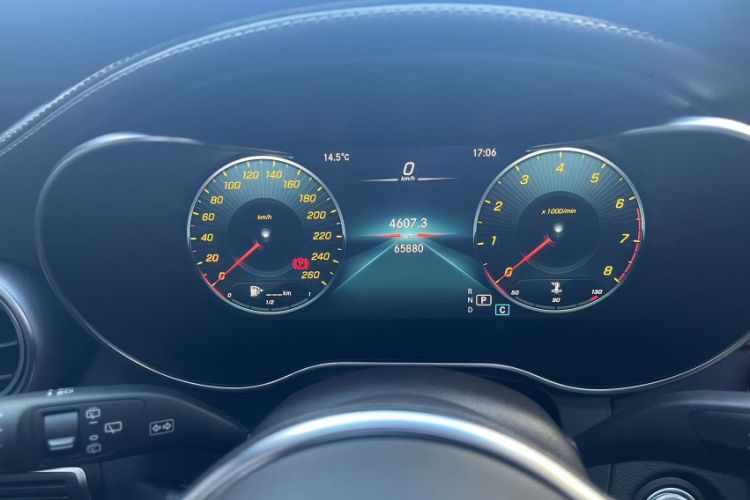 Used Mercedes-Benz GLC 2022 Second Facelift GLC 260 L 4MATIC Luxury Edition