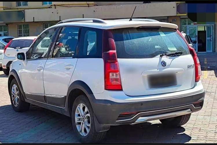 Used FORTHING Joyear X3 2015 1.5L Comfort Model
