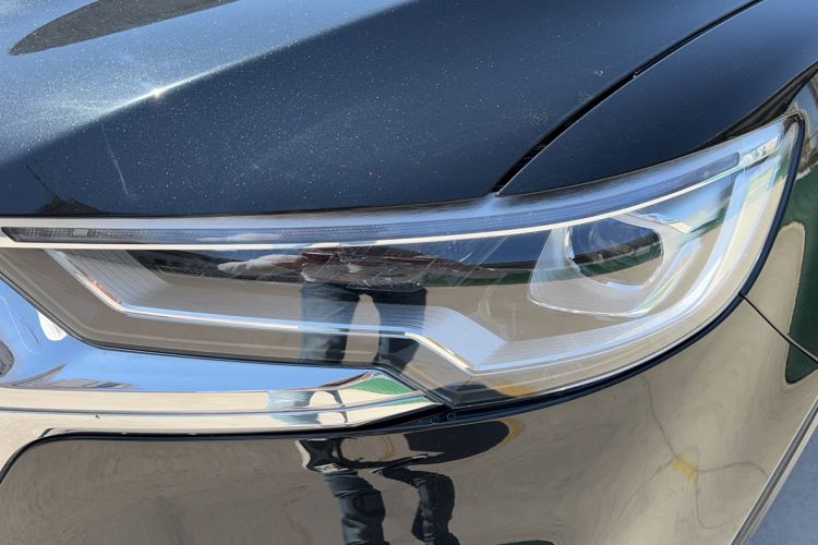 Used Hongqi HS5 2022 2.0T Smart Connect Flagship Edition Left Front Headlight