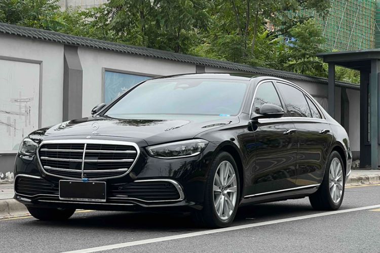 Used Mercedes-Benz S-Class 2023 Updated S 400 L Business Version