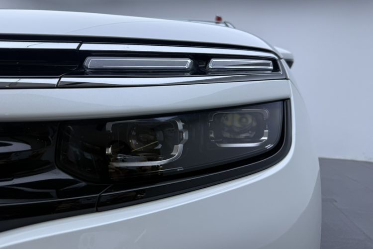 Used Citroen C5 AIRCROSS 2019 400THP Luxury Edition China VI