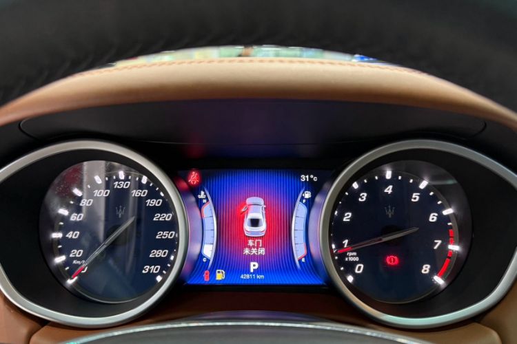 Used Maserati Ghibli 2014 3.0T Standard Edition