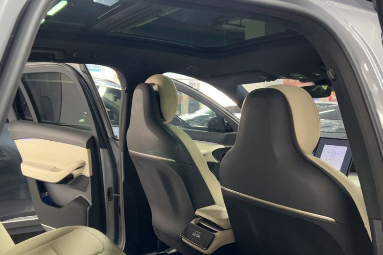 Used Nio ES6 2023 75 kWh
