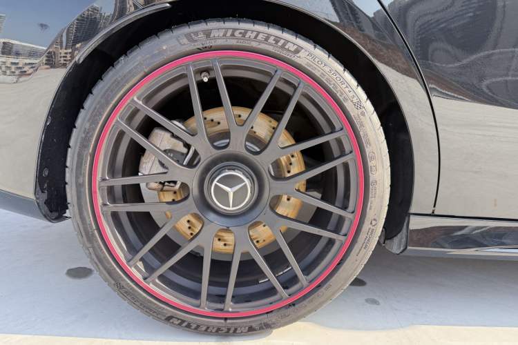 Used Mercedes-Benz CLA AMG 2024 Facelifted AMG CLA 35 4MATIC