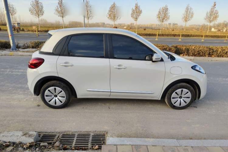Used Wuling Bingo 2024 203km Light Edition