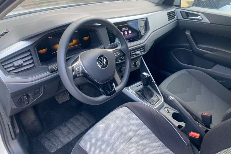 Used Volkswagen Polo 2023 Plus 1.5L Automatic Enjoy-the-Moment Edition
