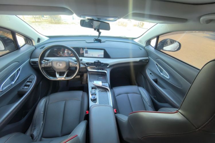 Used CHANGAN UNI-T 2020 1.5T Flagship Version