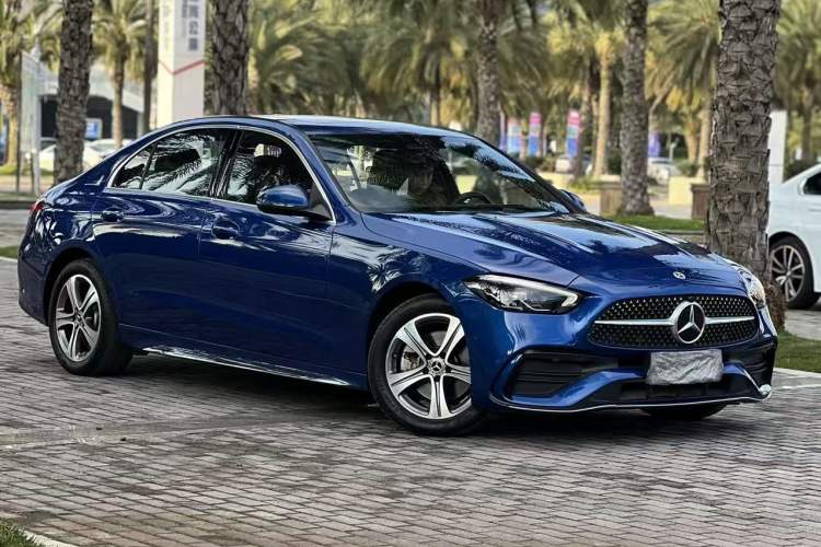 Used Mercedes-Benz C-Class 2022 Restyled C 200 L Sport Edition
