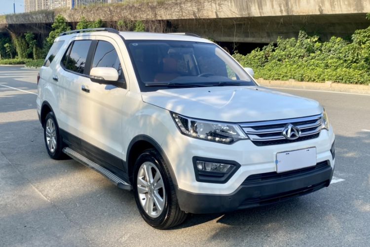 Used CHANGAN OSHAN CX70 2016 1.6L Manual Luxury Model
