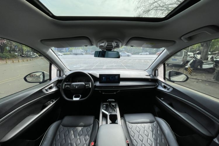 Used Wuling Jiachen 2022 1.5T CVT Deluxe Flagship Edition