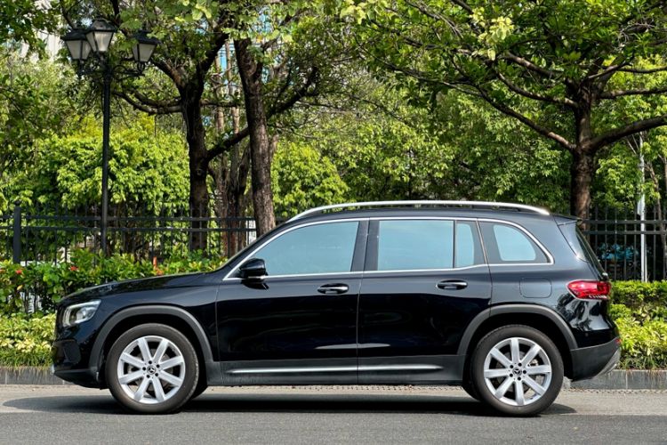 Used Mercedes-Benz GLB 2020 GLB 200 Stylish Edition
