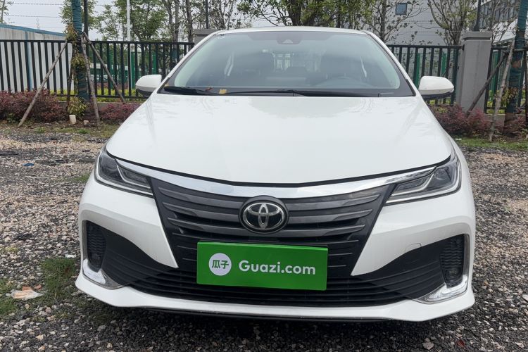 Used Toyota Allion 2022 2.0L Elite Edition Exterior 1