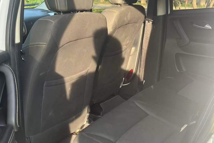 Used JAC iEV6E 2020 Youth Edition iEV6E Smart Enjoyment Model