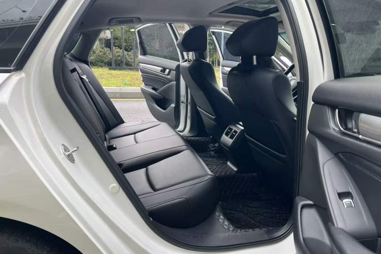 Used Honda Accord 2018 260TURBO Luxury Edition China VI
