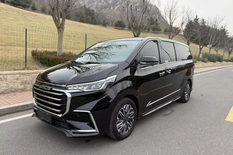 Used SAIC MAXUS G20 2020 2.0T Gasoline Automatic ZhiZun Edition