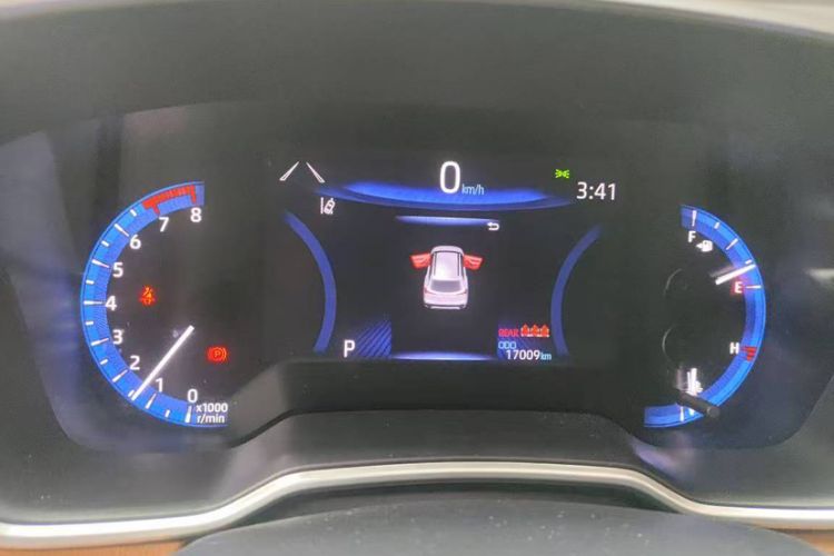 Used Toyota Corolla Cross 2022 2.0L Flagship Edition