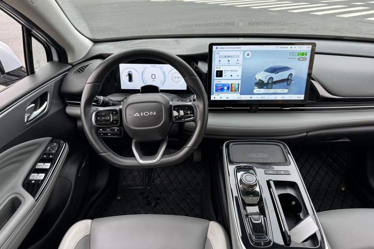 Used AION S Plus 2022 70 Intelligent Driving Edition