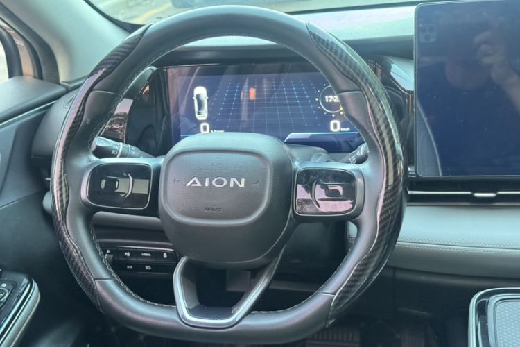 Used AION S Plus 2022 70 Intelligent Edition
