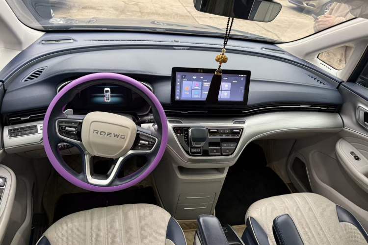 Used Roewe iMAX8 2021 400TGI Supreme Series Prestige Edition