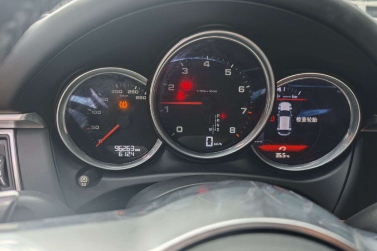 Used Porsche Macan 2017 Macan 2.0T