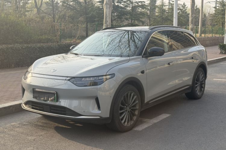 Used Leapmotor C11 2024 All-Electric 580 Luxury Edition