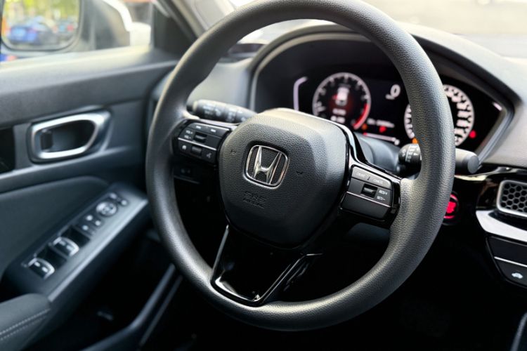 Used Honda Civic 2023 HATCHBACK 240TURBO CVT Zhiyue Edition