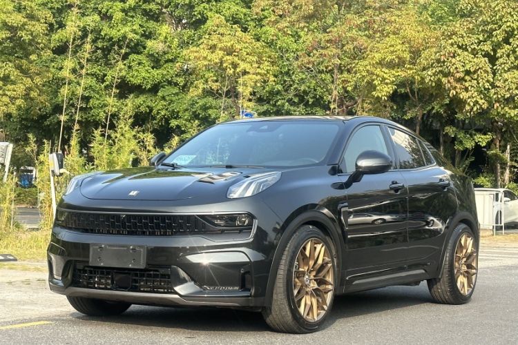 Used Lynk & Co 05 2020 2.0TD Four-Wheel Drive HypeHalo