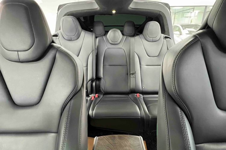 Used Tesla Model X 2019 Long-Range Version