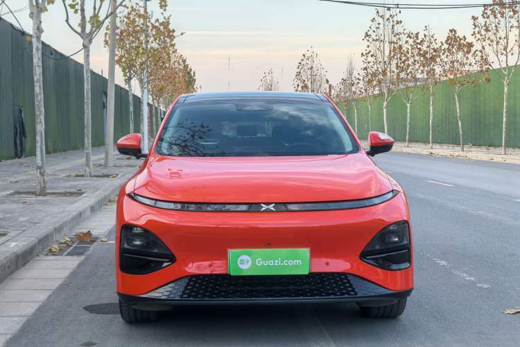 Used XPeng G6 2023 580 Long-Range Pro