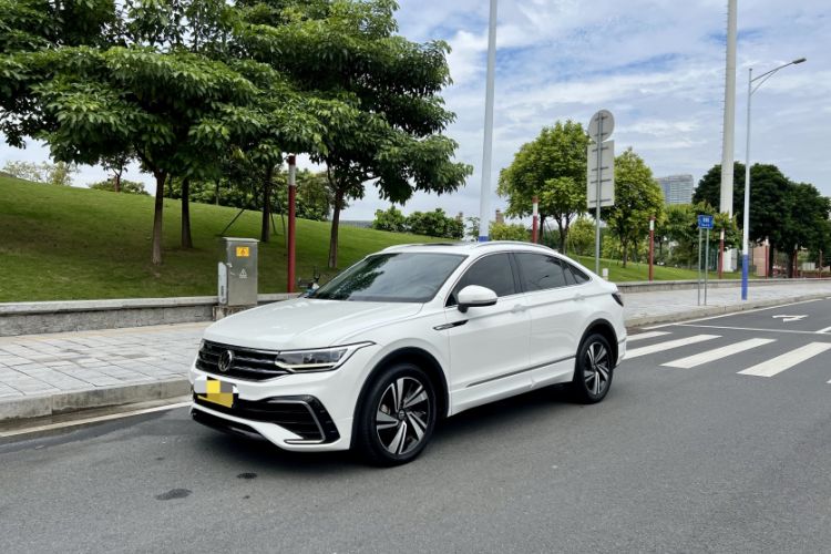 Used Volkswagen Tiguan X 2021 330TSI Two-Wheel Drive Enjoyment Version