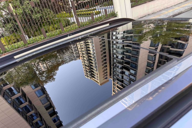 Used Ford Equator Sport New Energy 2025 Luxury Plus Version