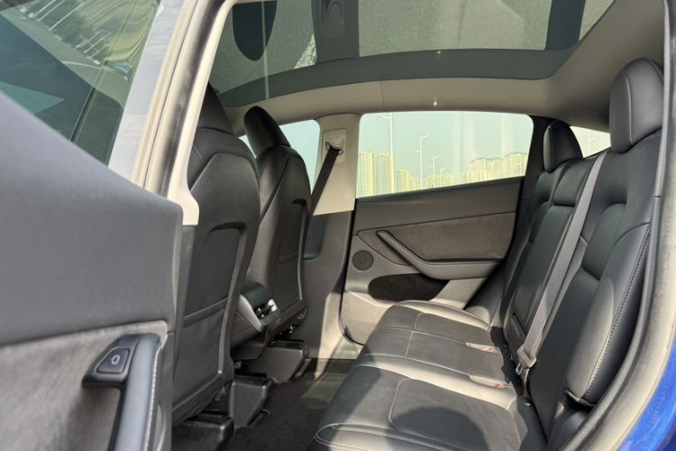 Used Tesla Model Y 2022 Revised Version Rear-Wheel Drive