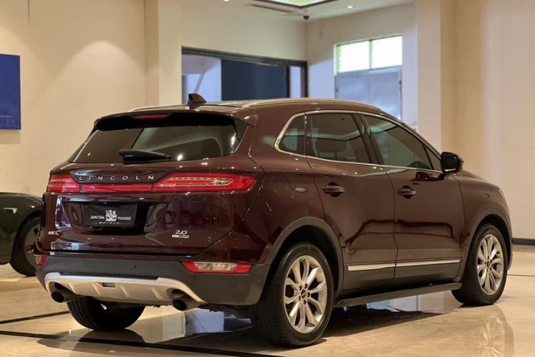 Used Lincoln MKC 2014 2.0T Two-Wheel-Drive Luxury Edition