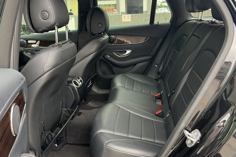 Used Mercedes-Benz GLC 2018 GLC 260 4MATIC Dynamic Edition Driver Seat