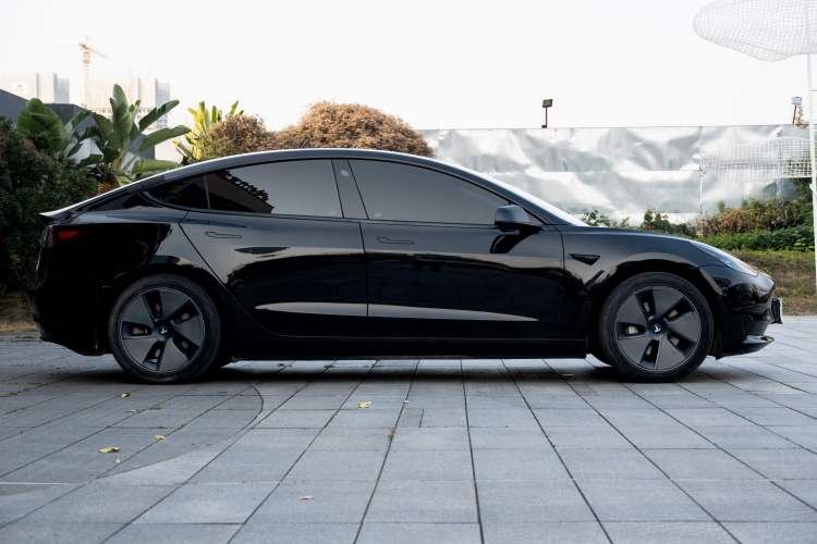 Used Tesla Model 3 2021 Standard Range Rear-Drive Upgraded Version
