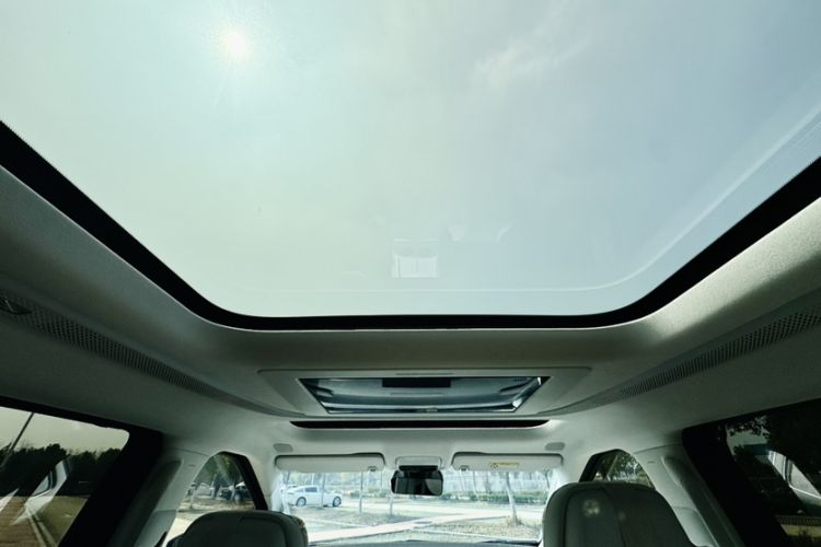 Used XPeng X9 2024 610 Long-Range Pro