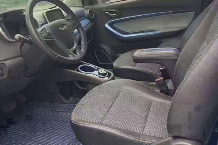 Used Chery New Energy Little Ant 2019 4-Seater Smart Edition 35 kWh