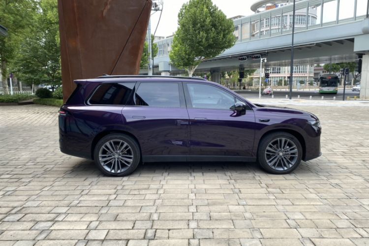 Used Leapmotor C16 2024 Pure Electric 520 Deluxe Edition Exterior 2