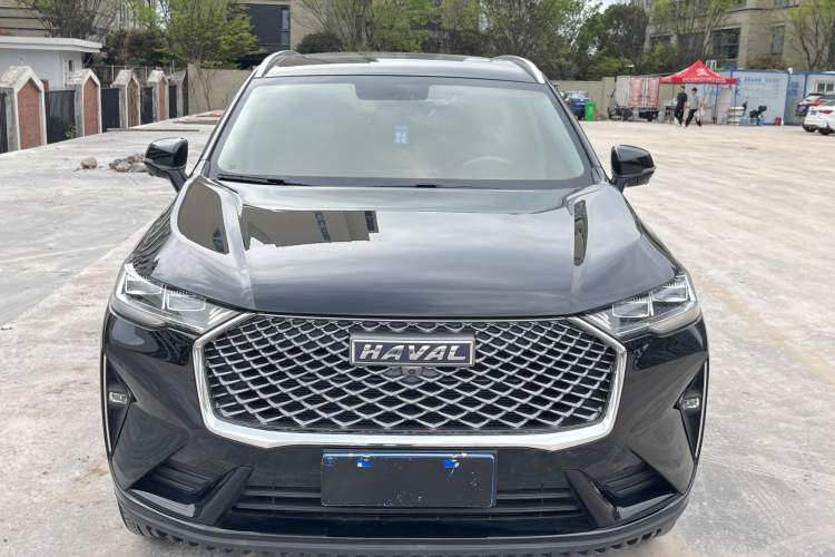 Used Haval H6 2022 3rd Generation 1.5T Automatic Two-Wheel Drive Pro Exterior 7