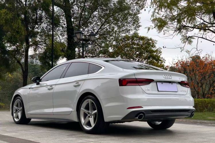 Used Audi A5 2017 Sportback 40 TFSI Fashion Model
