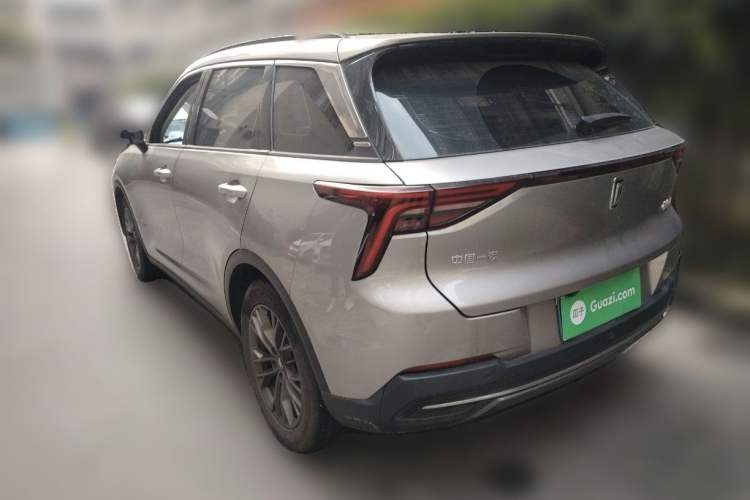 Used Bestune T55 2021 1.5T Automatic Enjoyment · Luxury Edition Exterior 4