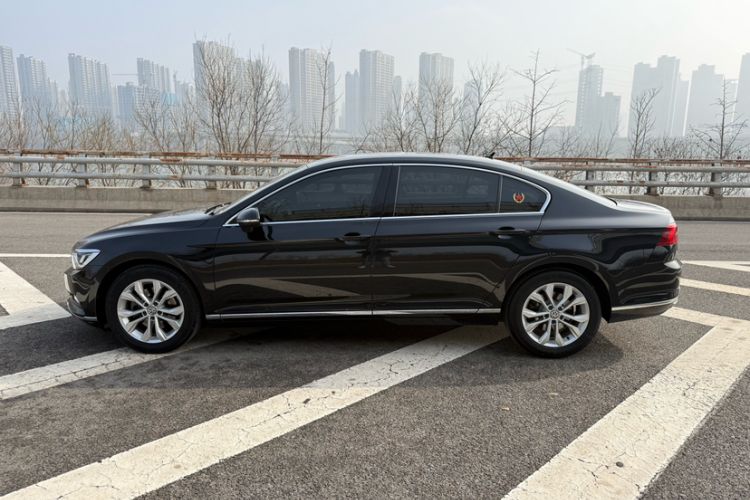 Used Volkswagen Magotan 2019 380TSI DSG Luxury Model China V Standard