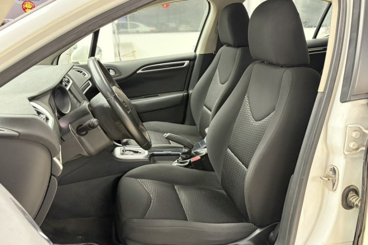 Used Citroen C4L 2014 1.8L Intelligent Drive Automatic Enjoyment Model
