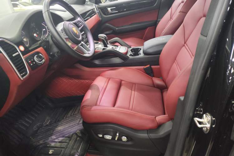 Used Porsche Cayenne 2018 Cayenne 3.0T
