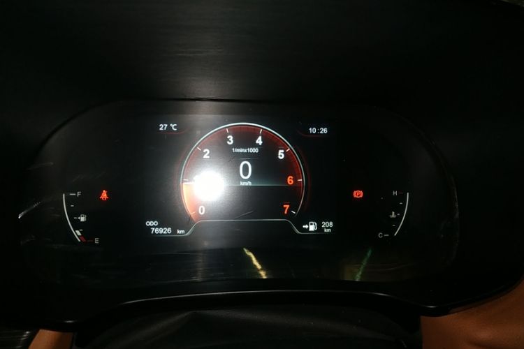 Used Jinbei Viewing 2019 1.6L Manual Comfort Model