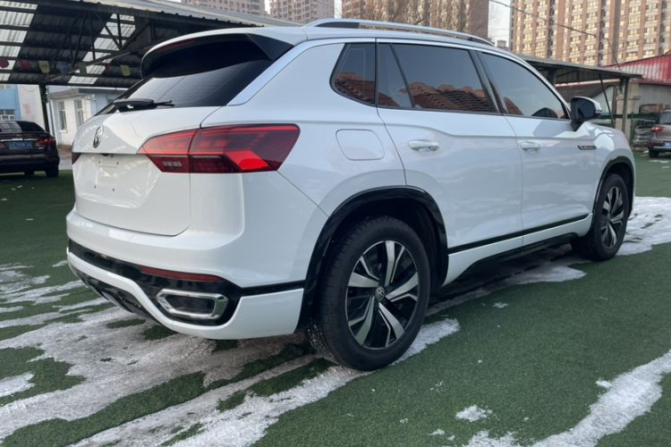 Used Volkswagen Tayron GTE Plug-in Hybrid 2020 1.4T Luxury Model
