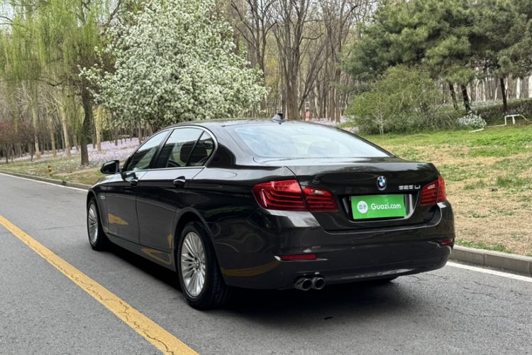 Used BMW 5 Series 2014 525Li Leading Model