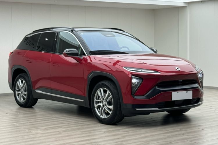 Used Nio ES6 2020 465 km Performance Version